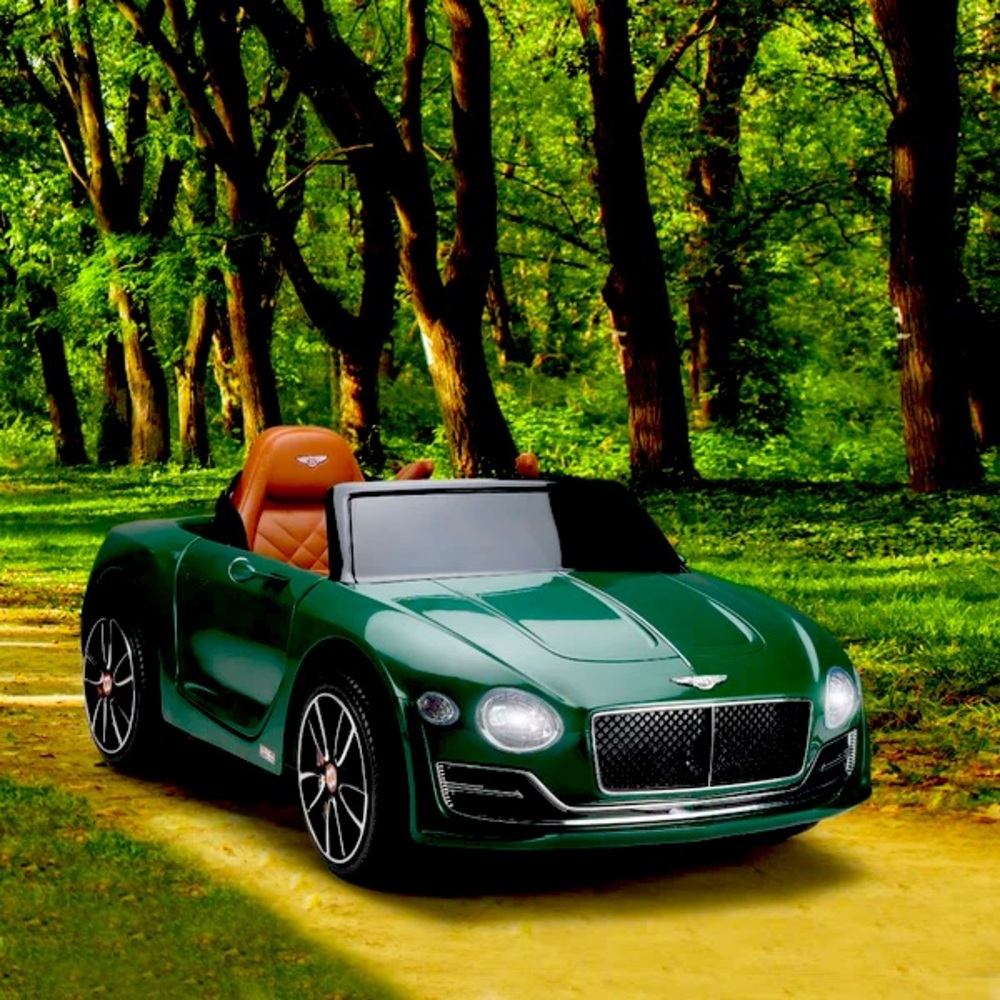 Brand new toy Bentley